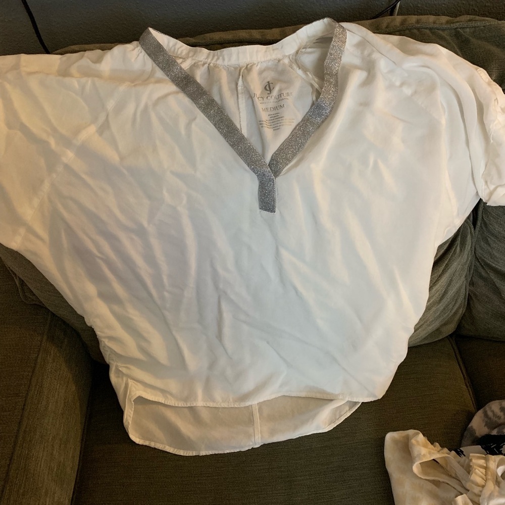 Juicy couture blouse